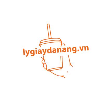Logo xưởng in ly giấy ly nhựa Đà Nẵng lygiaydanang.vn