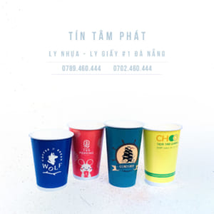 Ly giấy tại Đà Nẵng Ly giấy tại Đà Nẵng