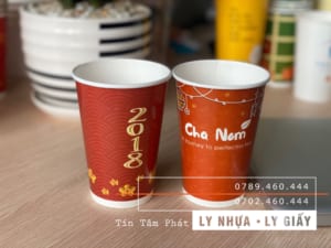 Cung cấp ly giấy Đà Nẵng - 0783366622