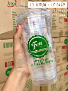 In ly nhựa Đà Nẵng giá sỉ, siêu chất lượng