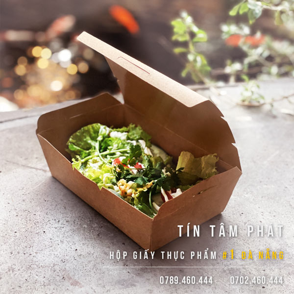 Hộp giấy thực phẩm - Hộp giấy Pizza cao cấp Hộp giấy thực phẩm - Hộp giấy Pizza cao cấp