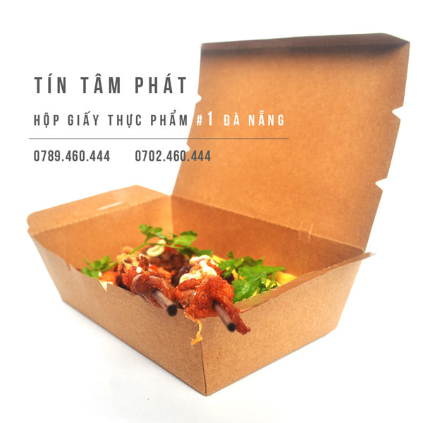 Hộp giấy thực phẩm - Hộp giấy Pizza cao cấp Hộp giấy thực phẩm - Hộp giấy Pizza cao cấp