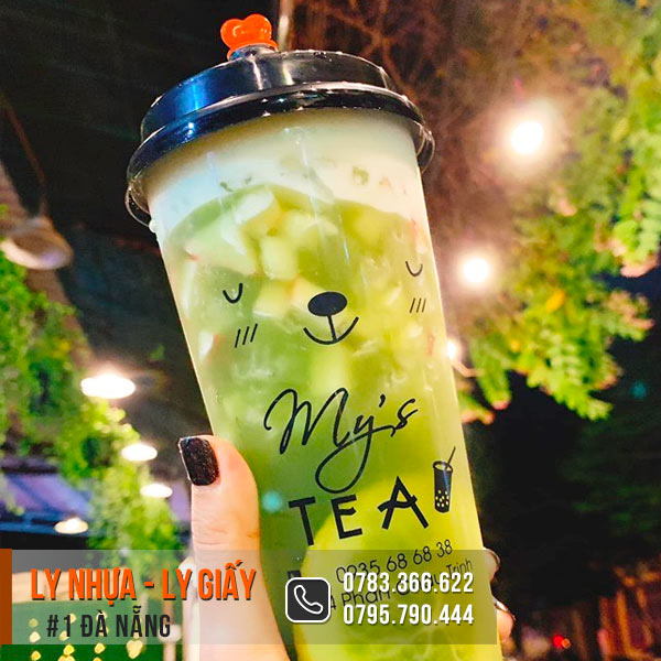 In ấn Ly giấy - Ly nhựa #1 Đà Nẵng In ấn Ly giấy - Ly nhựa #1 Đà Nẵng